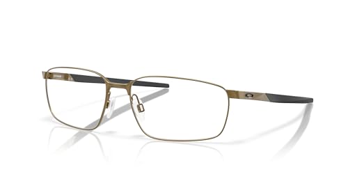 Image of Oakley mens Ox3249 Extender Rectangular Prescription Eyewear Frames
