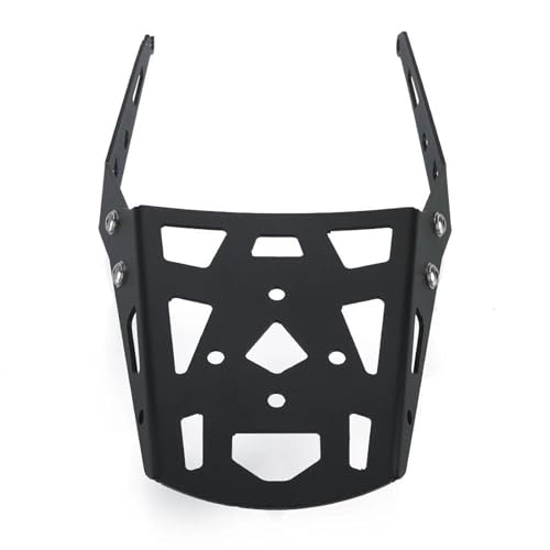 Support de porte-bagages arrière MSX 125 extension de coffre noir pour moto Grom 125 2021-2024