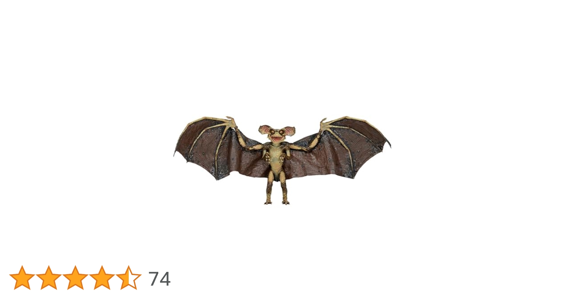 MEDICOM TOY - ベアブリッBATMAN3体、グレムリン2体 MEDICOM TOY - ベアブリッBATMAN3体、グレムリン2体 アニメ版の