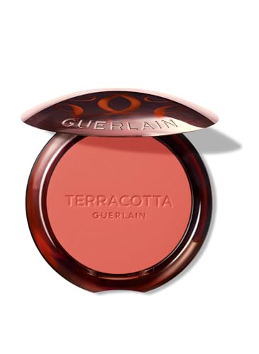 GUERLAIN Rubor de terracota The Natural Healthy Glow Powder Blush...