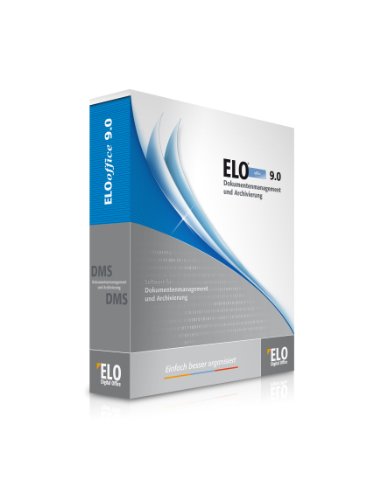 Preisvergleich Produktbild ELOoffice 9.0 1 User