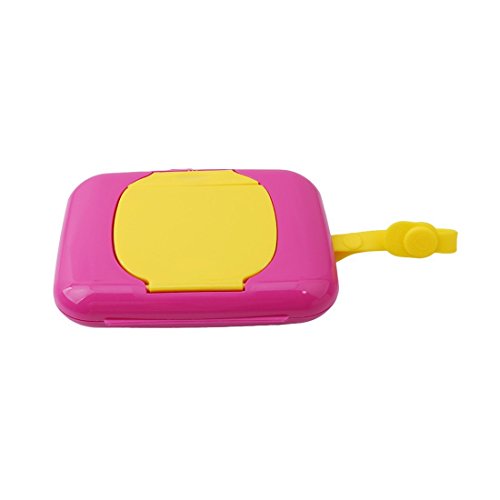 Lalang, dispenser di salviette umidificate da