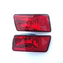 Rear Bumper Light Pack of 1 Piece Parts Number 05178272AB 5178272AB 05178272AA 5178272AA