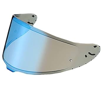 【純正】SHOEI CWR-F2 スモークミラー　ブルー CWR-F2 スモークミラーシールド｜オプション＆リペアパーツ