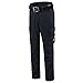 Produktbild Tricorp 502023 Workwear Twill Arbeitshose, 65% Polyester/35% Baumwolle, 245g/m², Marine, Größe 56