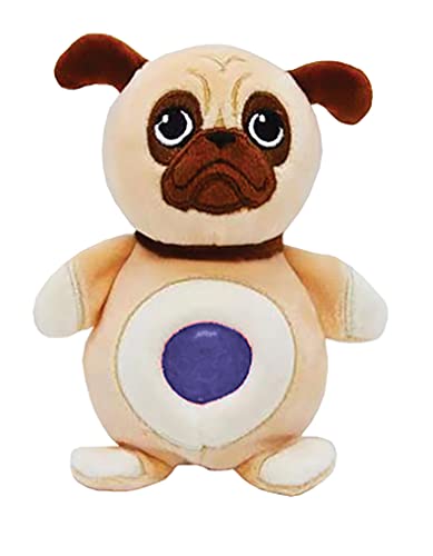 Streamline Imagined Squeezable Plush - Pico | Stress Relief Toy | Squishy Fidget Toy | Gel Ball Plush for Kids & Adults |