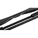 ACDelco Gold 8-72021 (89001185) Heavy Duty Black Five Bar Wiper Blade for Curved Windshields, 20.0 in