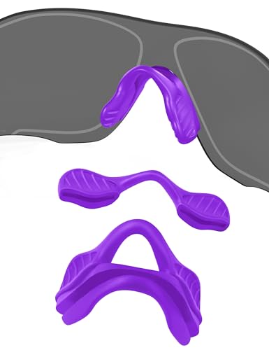 Image of Replacement Nosepieces Nose Pads for Oakley EV Zero Series Sunglass - Options
