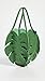 STAUD Women's Palm Bag, Leaf, Green, One Size