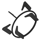 Support pour cuisinière à gaz domestique : haute résistance à la chaleur, robuste, antirouille, supports pour casseroles