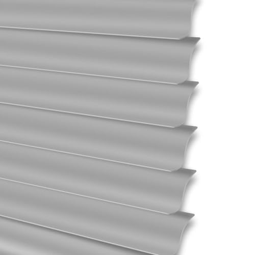 ATYUJKB Estores Venecianos Ajustables De Aluminio, Persianas Modernas con Lamas Regulables, Paneles Decorativos Que Permiten Filtrar Luz, Mejorando Privacidad Y Diseño del Hogar