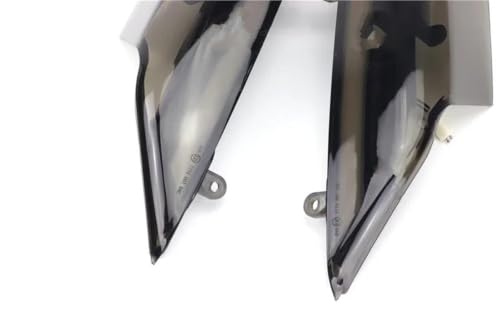Indicadores de espejo LED para solucionar intermitentes rotos en Subaru 7