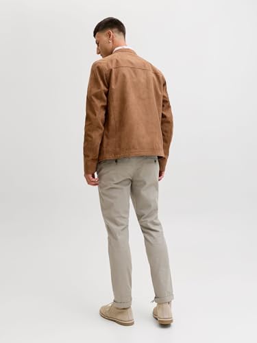 JACK & JONES Male Chino Hose Slim Fit Chino Hose 3