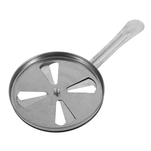 Garneck Extinguish Snuffer Cap Fire Flame Regulator for Candles and Oil Lamps