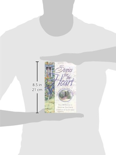 Stories for the Heart: Over 100 Stories to Encourage Your Soul - Image 3