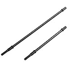 Steel Rear Axle CVD Drive Shafts for 1/10 RC Axial Wraith 90018 90048 RR10
