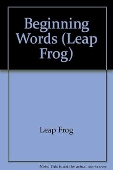 Paperback Beginning Words (Leap Frog) Book