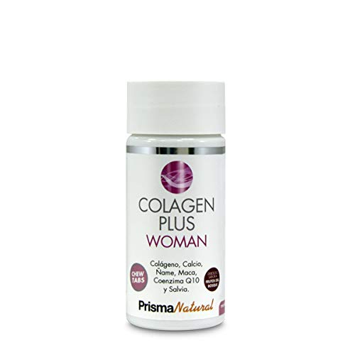 Prisma Nat. Colagen Plus Woman 60Comp Prisma 1 Unidad 200 G