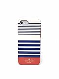 Kate Spade New York Protective Case for iPhone 7 & iPhone 6 - Laventura Red / Navy / Blush