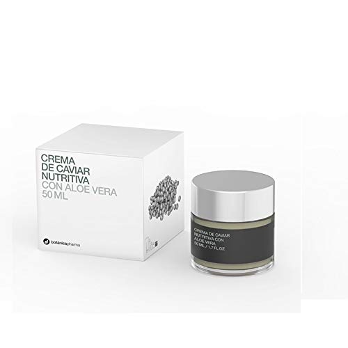 Crema caviale e aloe vera botanicapharma 50 ml