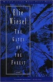 Gates of the Forest 0380012065 Book Cover