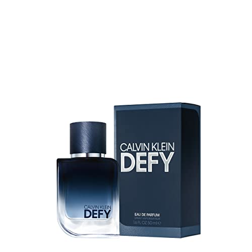 Image of Calvin Klein Defy Eau de Parfum for Men 50ml (Pack of 2)