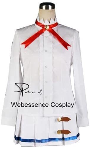 Amazon.co.jp: アイカツ スターライト学園制服 星宮いちご 霧矢 あおい