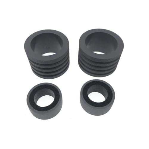 Kit de pneus à rouleaux d'échange 0697C003 résout erreur alimentation - 2