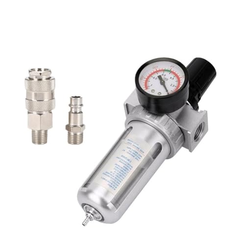 Vanne de régulation de pression SFR200 1/4 pour bloquer l'huile et l'eau