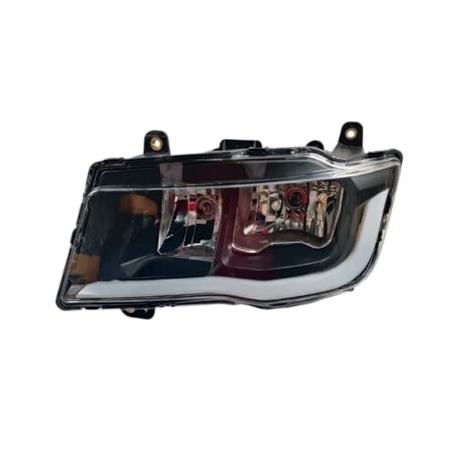 Phare avant LED pour camion MAN TGX et feux de pare-chocs avec clignotant