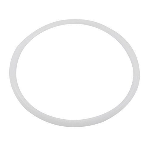 Preisvergleich Produktbild SODIAL(R) Kitchenware Schnellkochtopf Gummidichtung Dichtungsring, 26 cm Innendurchmesser