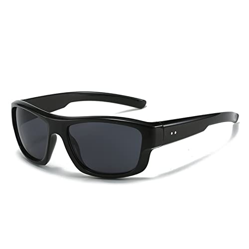 Gafas de sol de moda para ciclismo y deportes al aire libre para hombres y mujeres (color: 1, tamaño: 1)