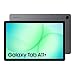 Samsung Galaxy Tab A11+, Android Tablet, AI Features, Sleek and Modern Design, 11 Inch 90Hz Display, 128GB Storage, 6GB Memory, With Dolby Quad Speakers, Grey, 3 Year Extended Warranty (UK Version)