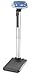 Doran Scales DS5100 Digital Beam Scale, Height Rod, 500 Lbs