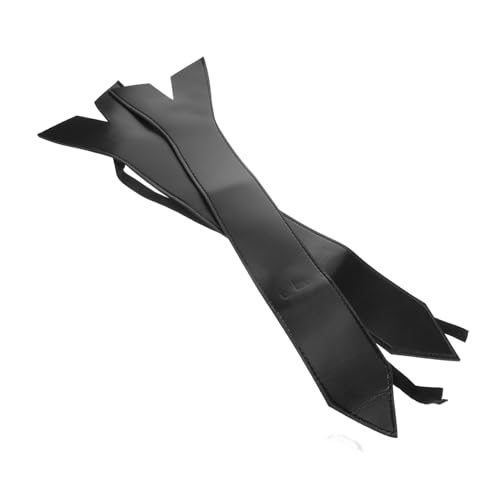 LIOOBO Martial Arts Gear Bag 2pcs Sword Holder Thick Material Shoulder Bag for Swords Storage Case