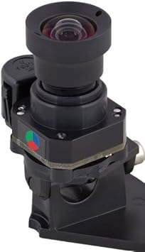 MOBOTIX MX-O-SDA-S-6L237 6MP Day Sensor Module with B237 Lens and Long-Pass Filter.