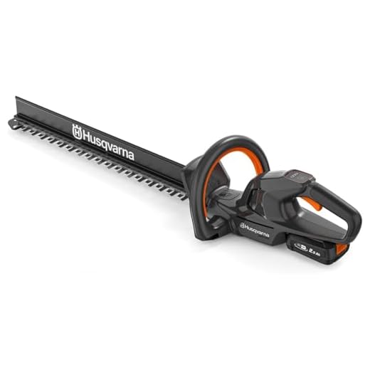 Husqvarna Aspire H50-P4A 50cm Hedge Trimmer