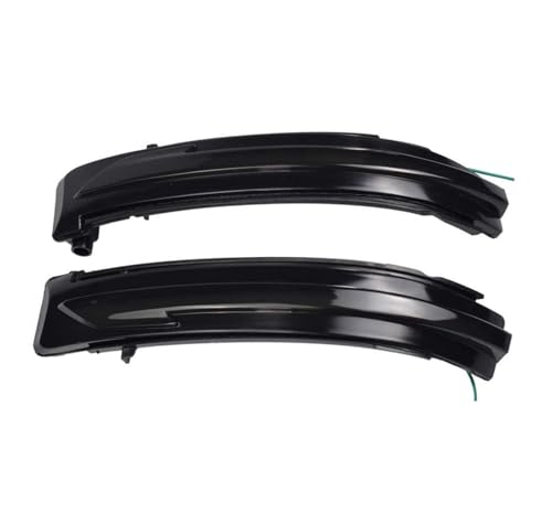 Clignotant dynamique LED Nissan Qashqai J11 haute visibilité voyant rétroviseur