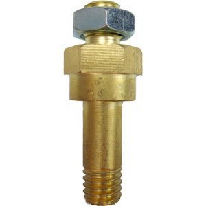 Amazon.com: Deka Brass Bolt Extender (00542) : Automotive 