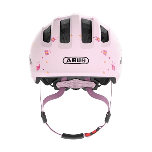 Miniatura 2 de Abus Casco Infantil Smiley 3.0, Rose Princess, M
