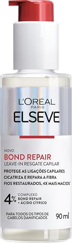 L'Oréal Paris Elseve Bond Repair Leave-In Finalizador Resgate Cap...