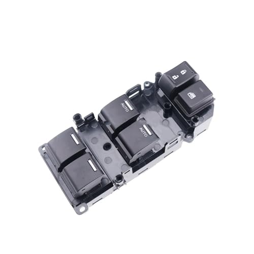 for Accord 8 for VIII for Pilot 2011-2015 Car Power Window Switch Left Hand Driver Side 37Pins with 2 Auto 35750-SZA-A31 Push Button Switches