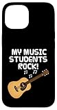 Music Teacher School Guitar Tutor By DoodleRob
