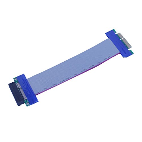 CP-PCIE100-4-RC - 1 Xbg PCI-E 4X CU[J[h w/{P[u [CP-PCIE100-4-RC]