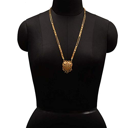 Rabia Traditional Mangalsutra Necklace