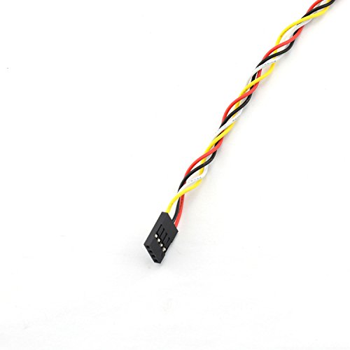 Cable conector Jumper Female a Female 4P 20 cm x10 miniatura 3