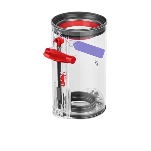 Cartouche d'aspirateur pour Dyson V10 rénover le collecteur après grand ménage