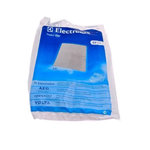 Electrolux EF54   Pack de 2 filtros motor para aspiradores AEG y Electrolux