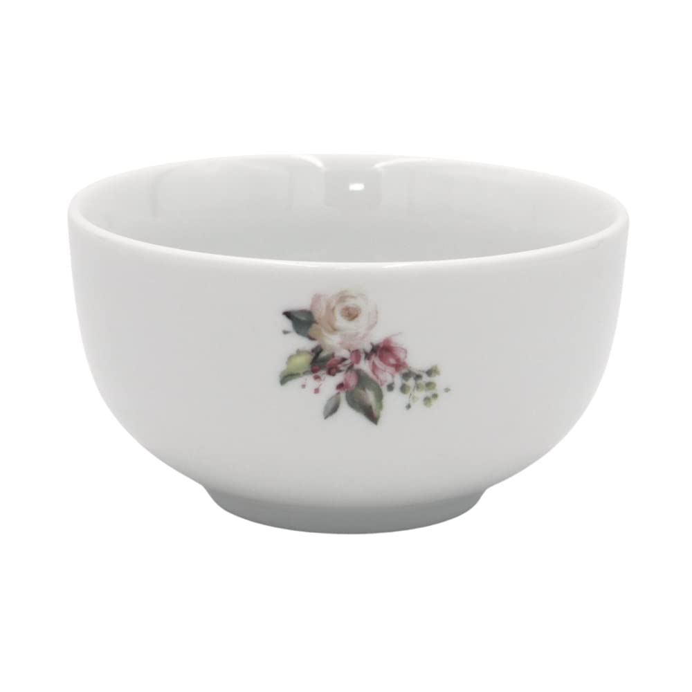 Bol En Faïence, Décor Géométrique, Vert, Vintage - Acolytes Antique