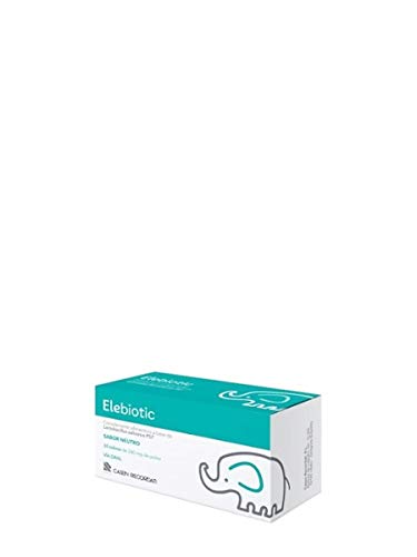 Casen Recordati Elebiotic 30 Sobres De 260 Mg 300 G, Blanco